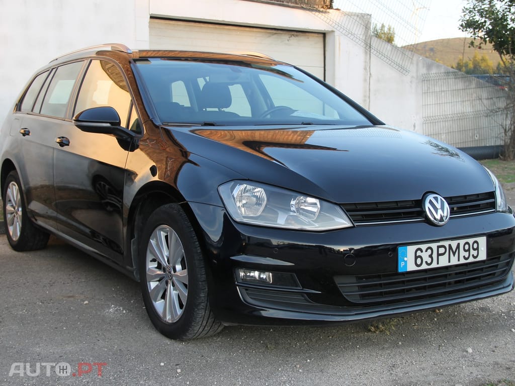 Volkswagen Golf Variant 1.6 TDi Confortline