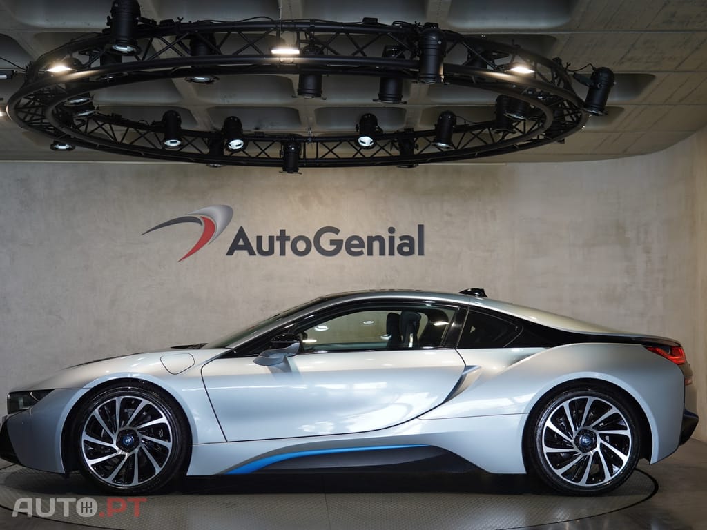 BMW i8 i8 Standard 362cv