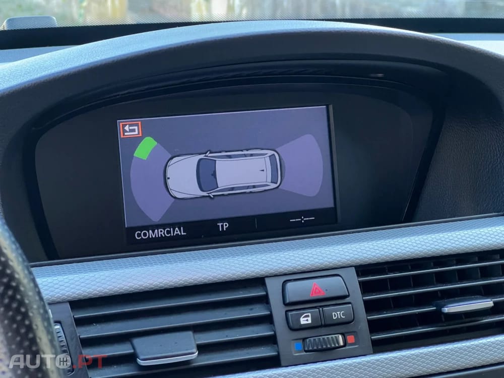 BMW 318 d Touring Auto Pack M