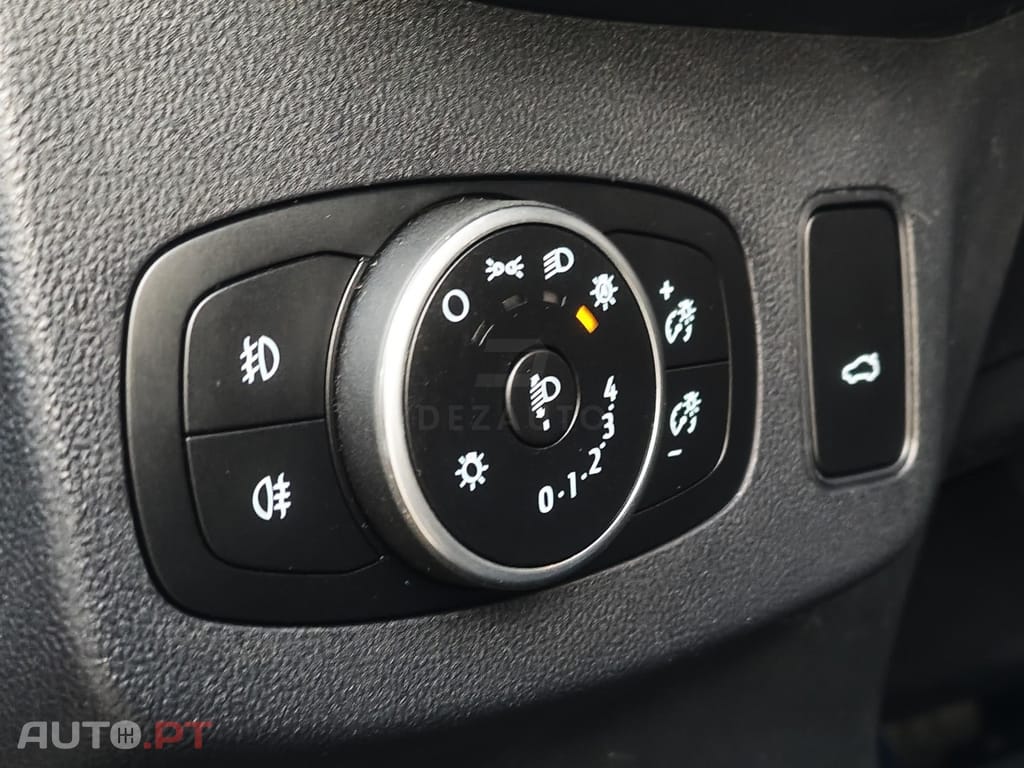 Ford Puma 1.0 EcoBoost MHEV ST-Line X