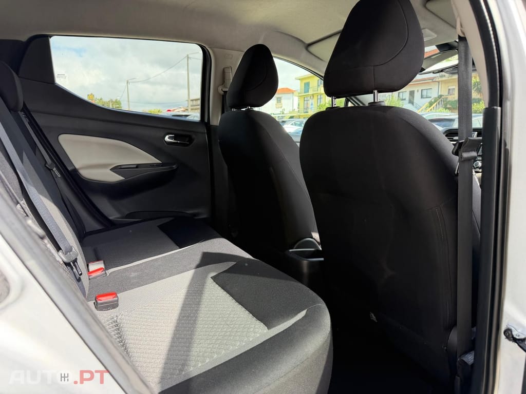 Nissan Micra 1.0 IG-T N-Connecta