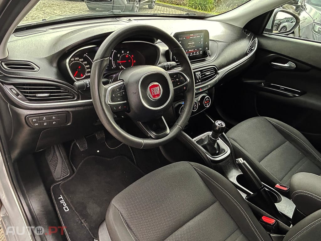 Fiat Tipo 1.3 M-Jet Lounge J17