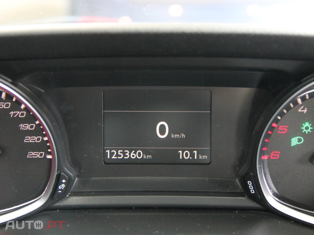 Peugeot 308 SW 1.5 BlueHDi Style