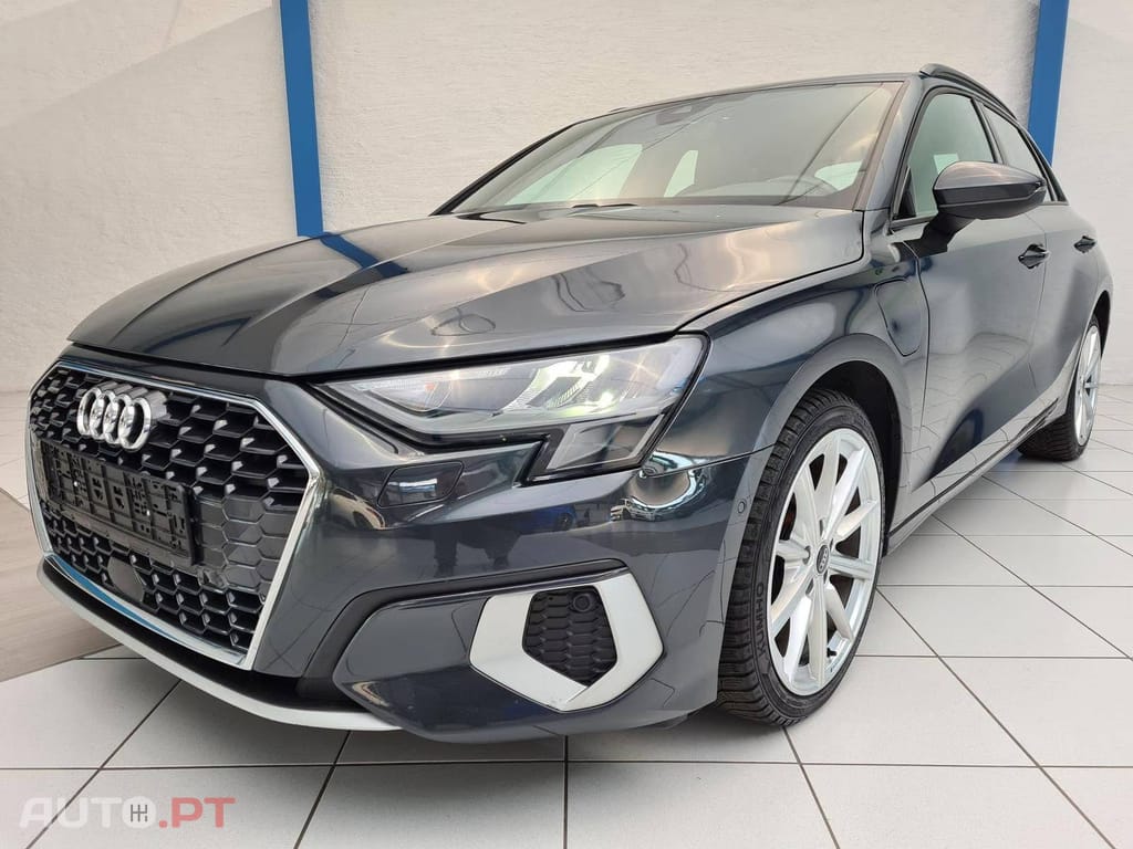 Audi A3 Sportback 40 TFSIe S line Advanced