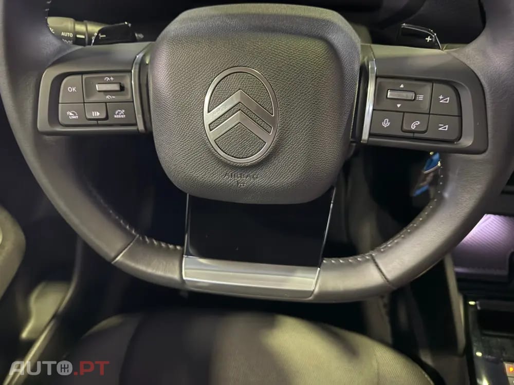 Citroen C4 X 1.2 Hybrid Plus e-DSC6