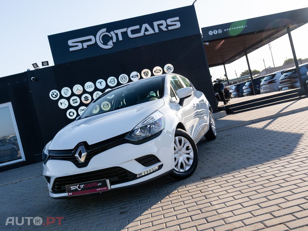 Renault Clio 1.5 dCi Zen