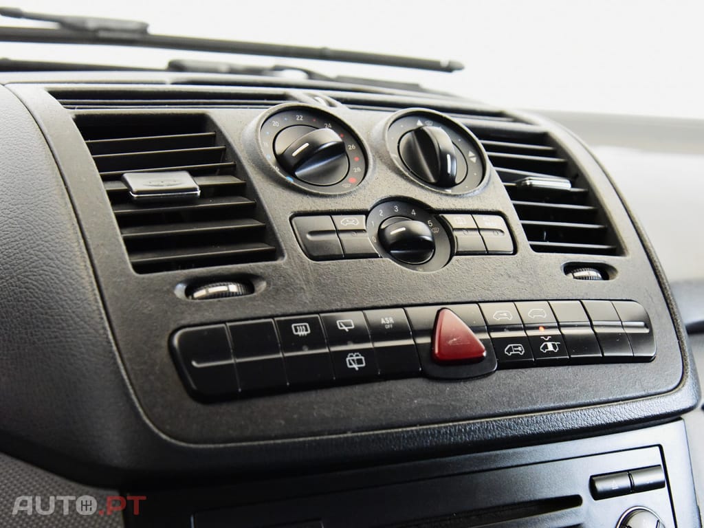Mercedes-Benz Vito 109 CDi/32 6L