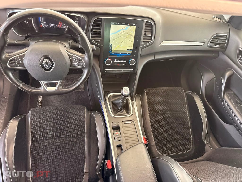 Renault Mégane 1.6 dCi Dynamic