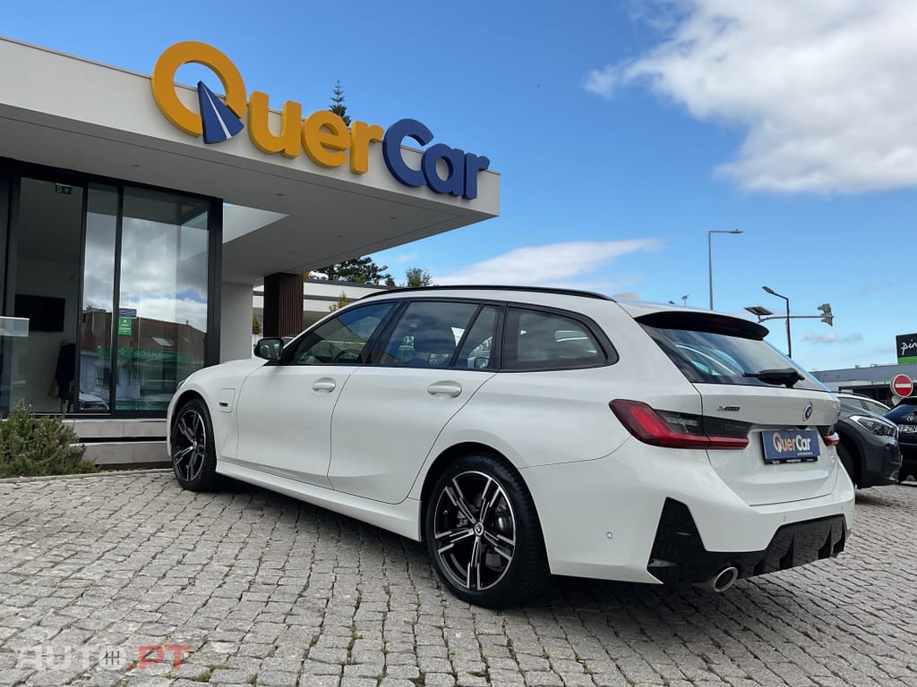 BMW 330 e Pack M Auto