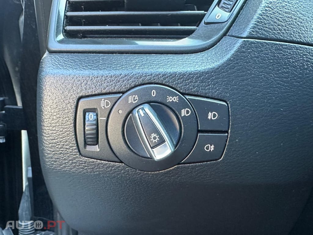 BMW X1 16 d sDrive