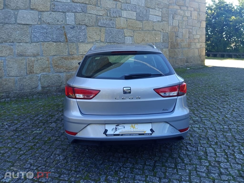 Seat Leon 1.6 TDI Style