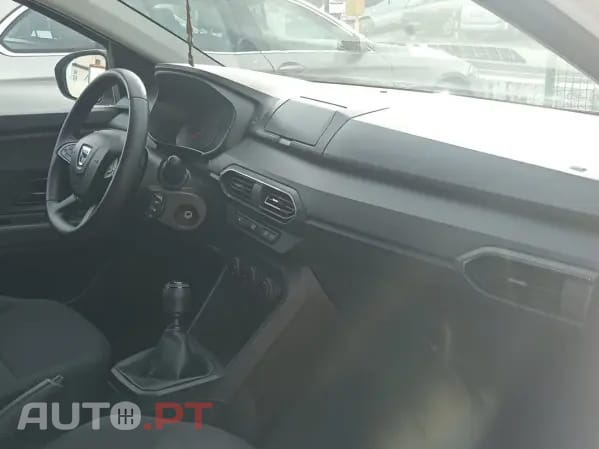 Dacia Jogger 1.0 ECO-G Expression Bi-Fuel