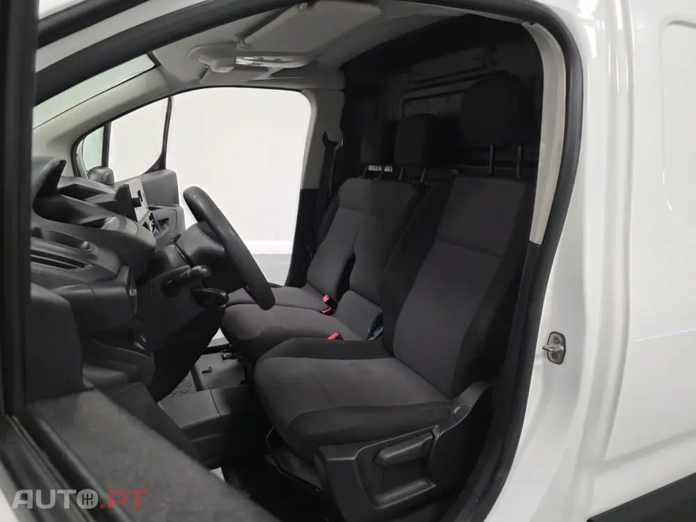 Peugeot Partner 1.5 BLUEHDI LONGA IVA DEDUTIVEL