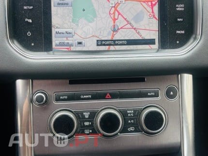 Land Rover Range Rover Sport 3.0 SDV6 HEV HSE 7 Lug