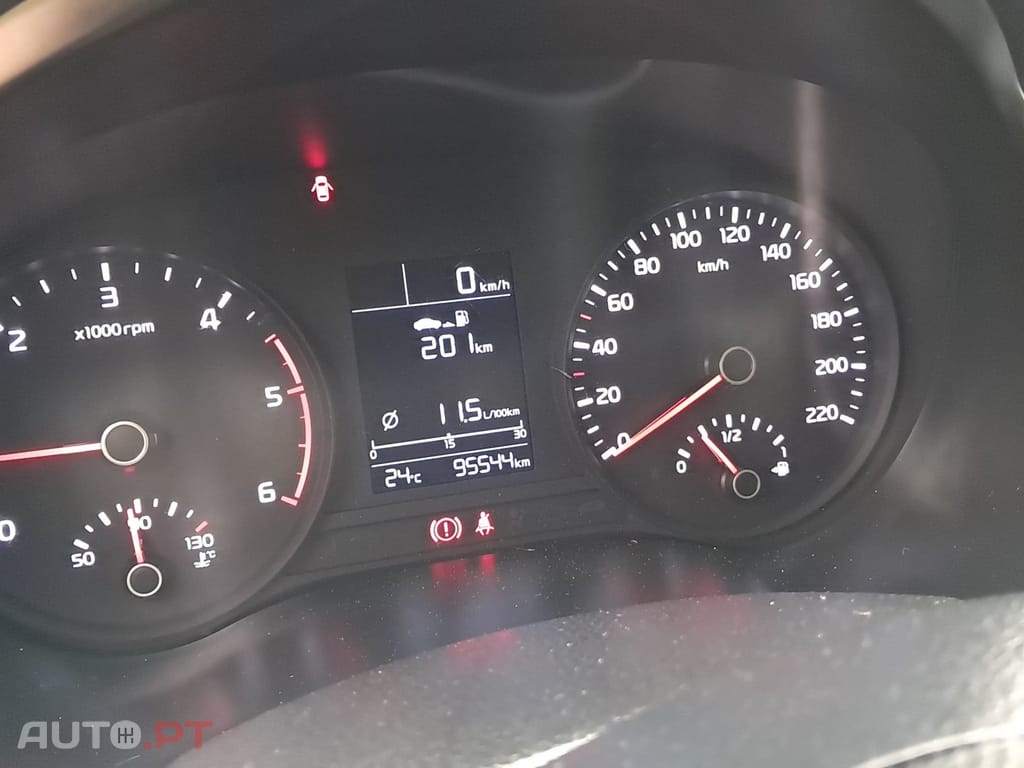 Kia Rio 1.4 CRDI 90 Platinum Edition