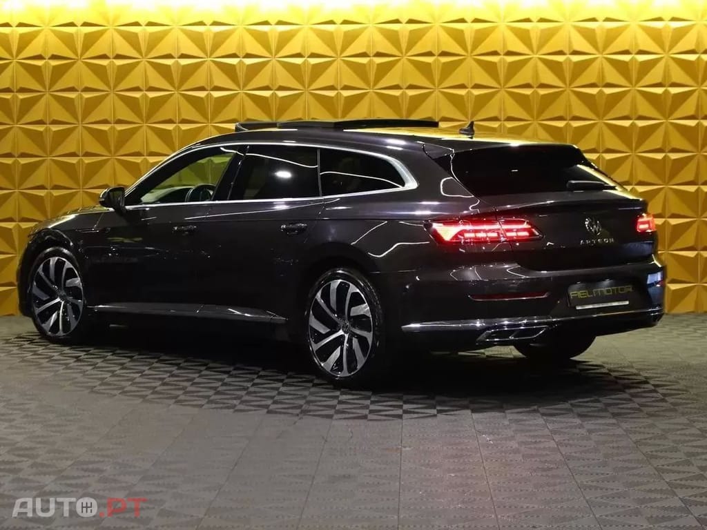 Volkswagen Arteon 2.0 TDI R-Line DSG