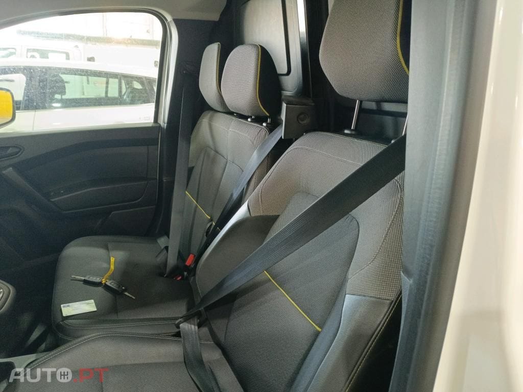 Renault Kangoo KANGOO VAN 1.5 Blue dCi L2 Start