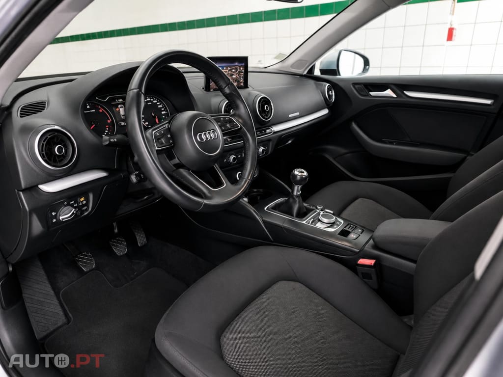 Audi A3 Sportback 1.6 TDI Design