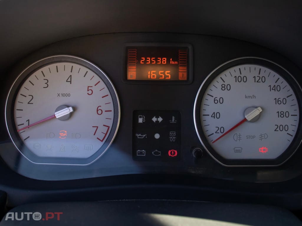 Dacia Logan MCV 1.5 dCi Confort 7L