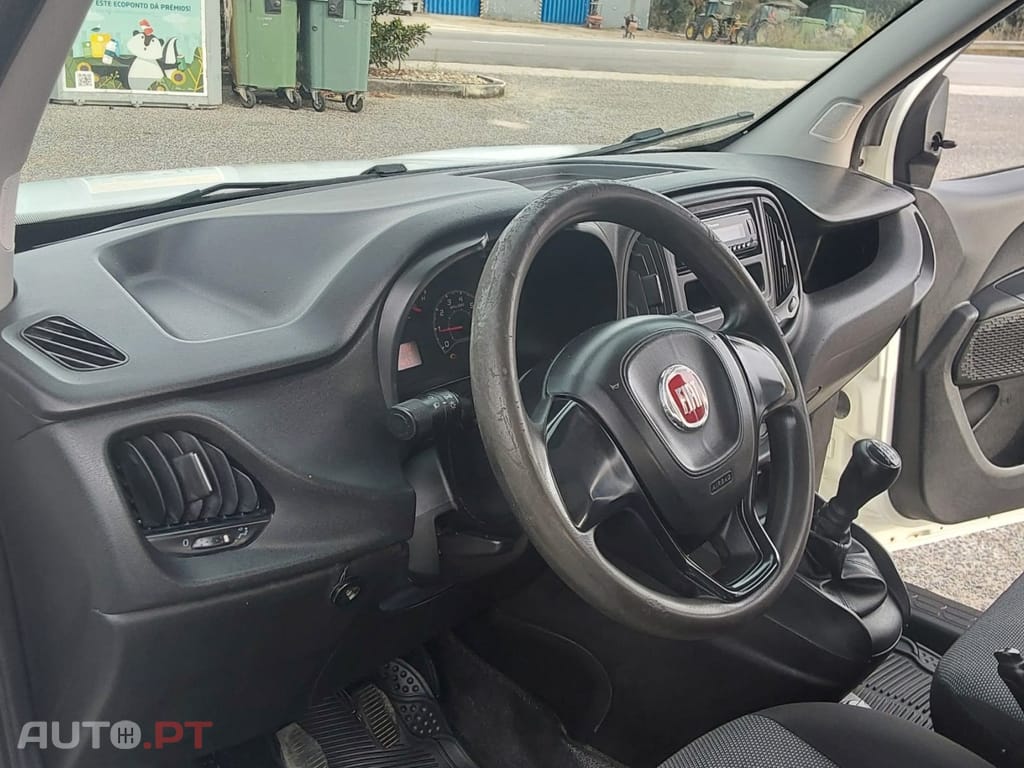 Fiat Doblo 1.3 MJ Easy 3L