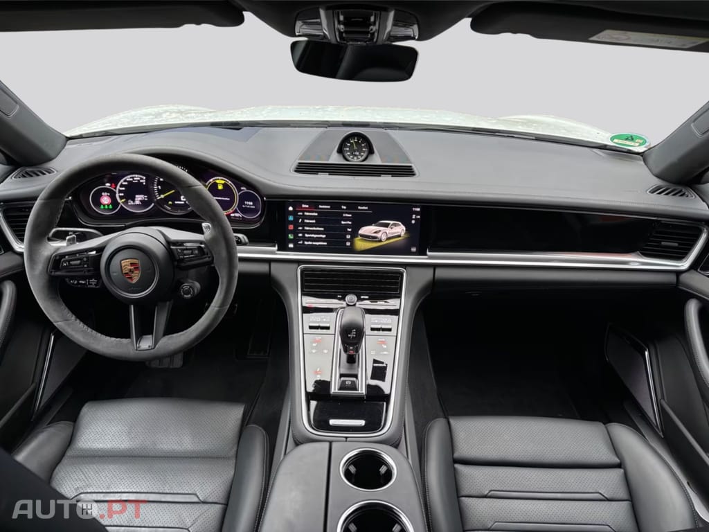 Porsche Panamera 4S E-Hyb SPORT I.V.A DEDUTIVEL 