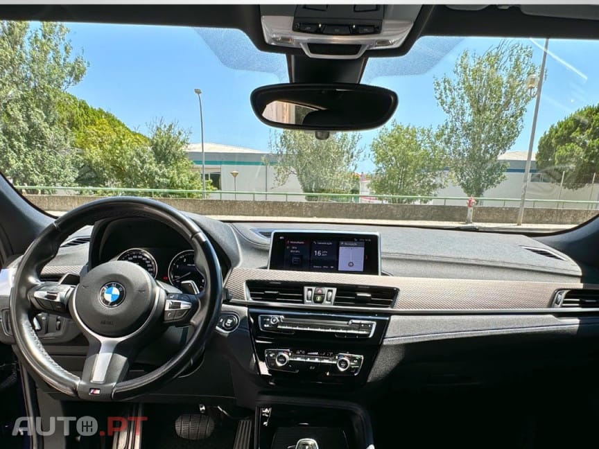 BMW X2 18 d sDrive Auto Pack M