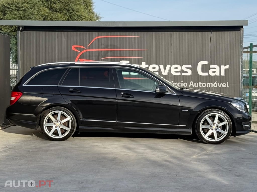 Mercedes-Benz C 250 CDi Avantgarde BE