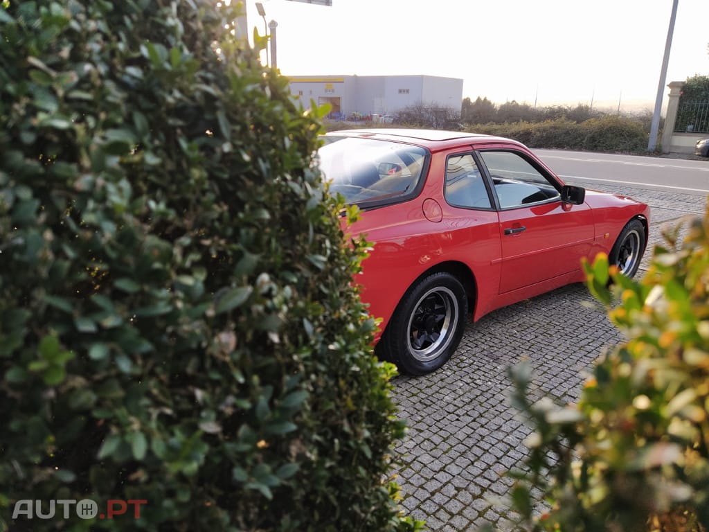 Porsche 944 Targa