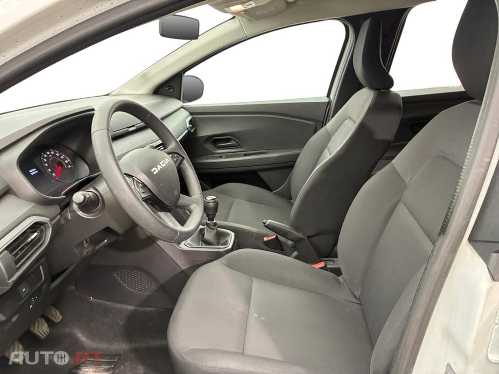Dacia Jogger 1.0 TCe Essential 7L