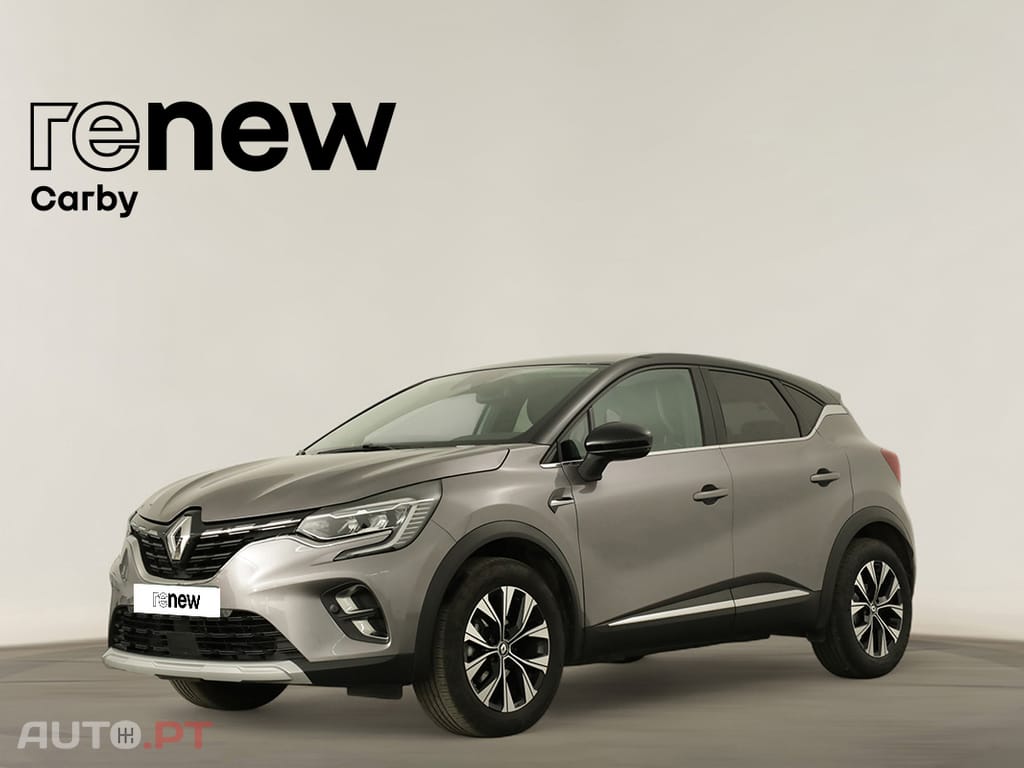 Renault Captur Captur 1.0 TCe Techno
