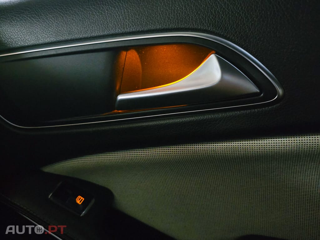 Mercedes-Benz A 180 CDI BlueEFFICIENCY