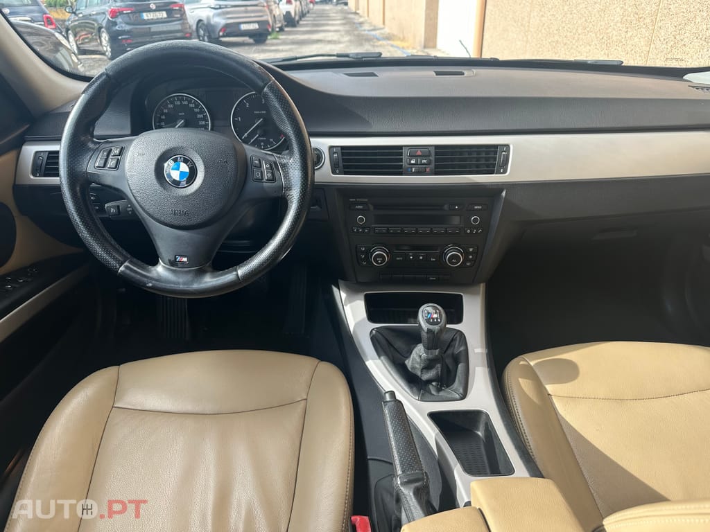 BMW 318 d Pack M