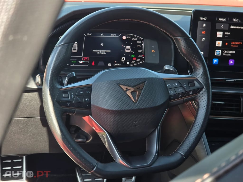 Cupra Leon ST 1.4 e-Hybrid MID DSG