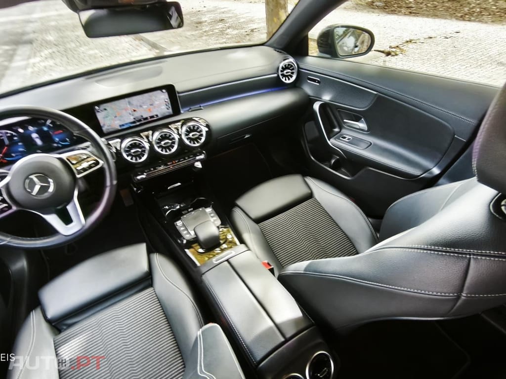 Mercedes-Benz CLA 180 d Shooting Brake Progressive Aut.