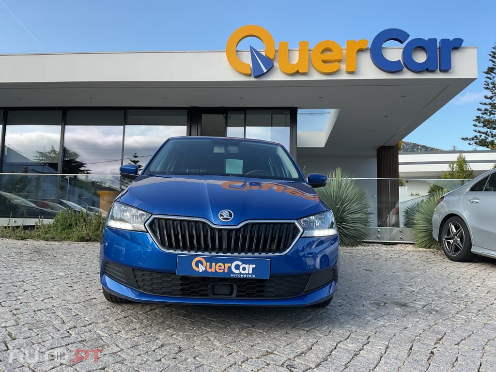 Skoda Fabia 1.0 TSI Ambition