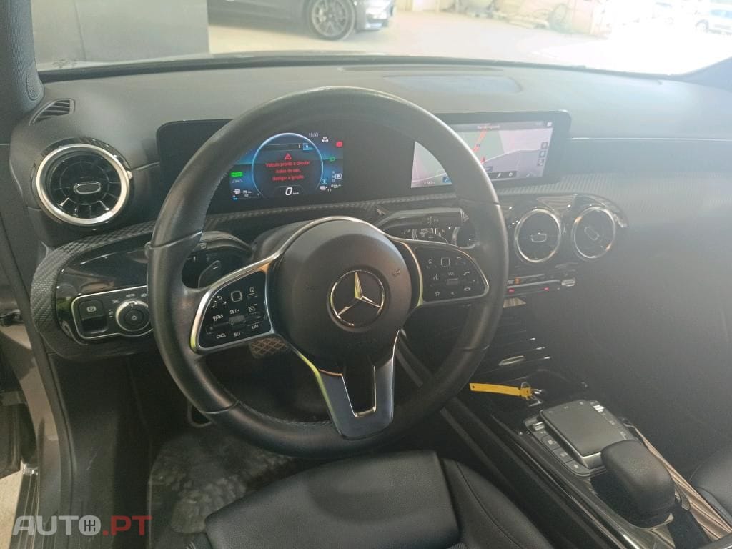 Mercedes-Benz A 250 e Style Plus