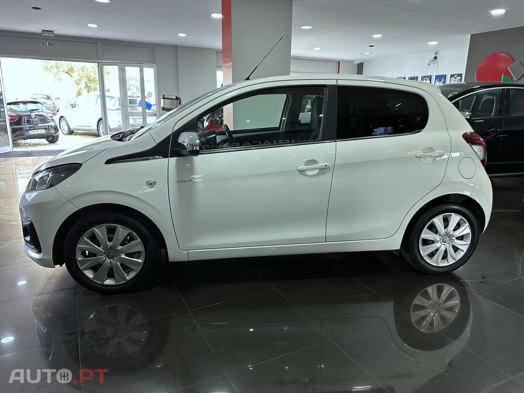 Peugeot 108 108 1.0 VTi Style