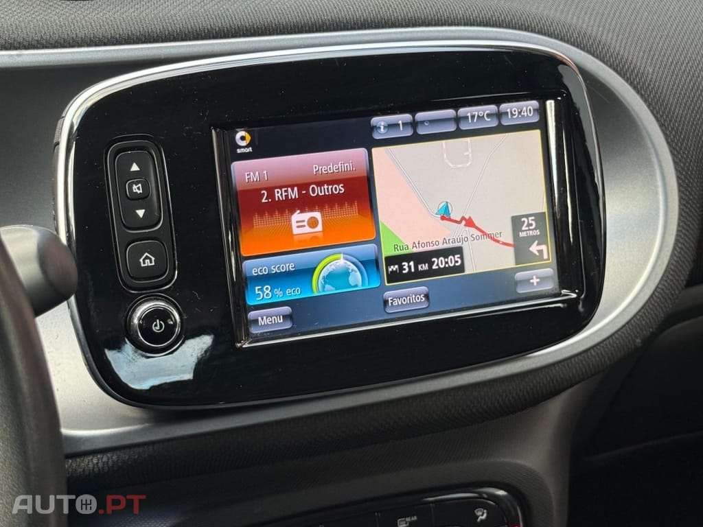 Smart ForFour 900dce