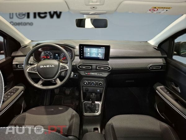 Dacia Jogger TCe 110 FAP Extreme+ 7 lugares