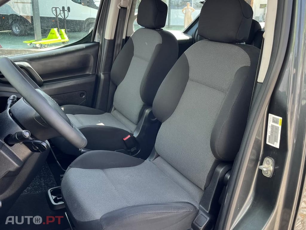 Peugeot Partner 5 LUGARES