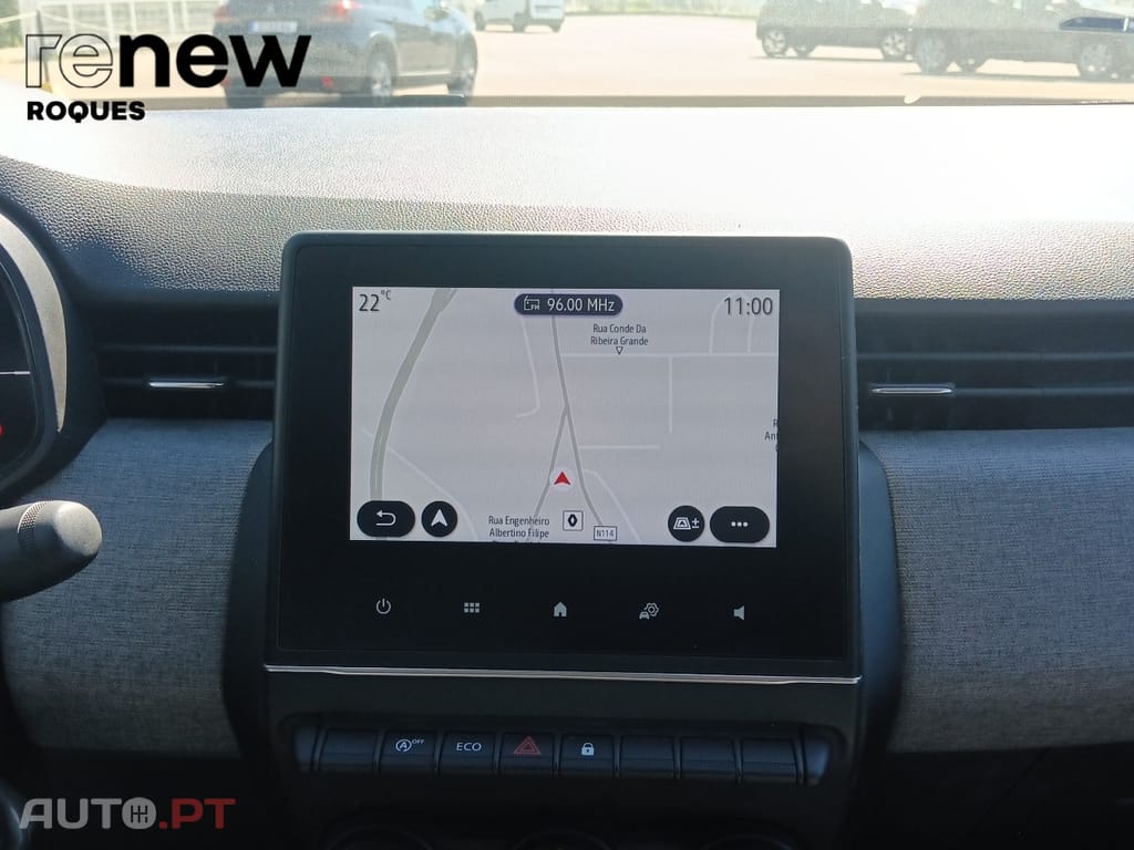 Renault Clio V Evolution 1.0 TCe Bi-fuel 100cv