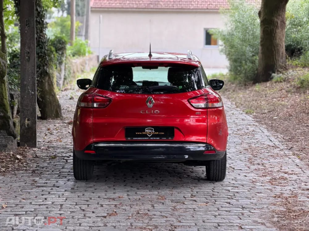 Renault Clio Sport Tourer ND