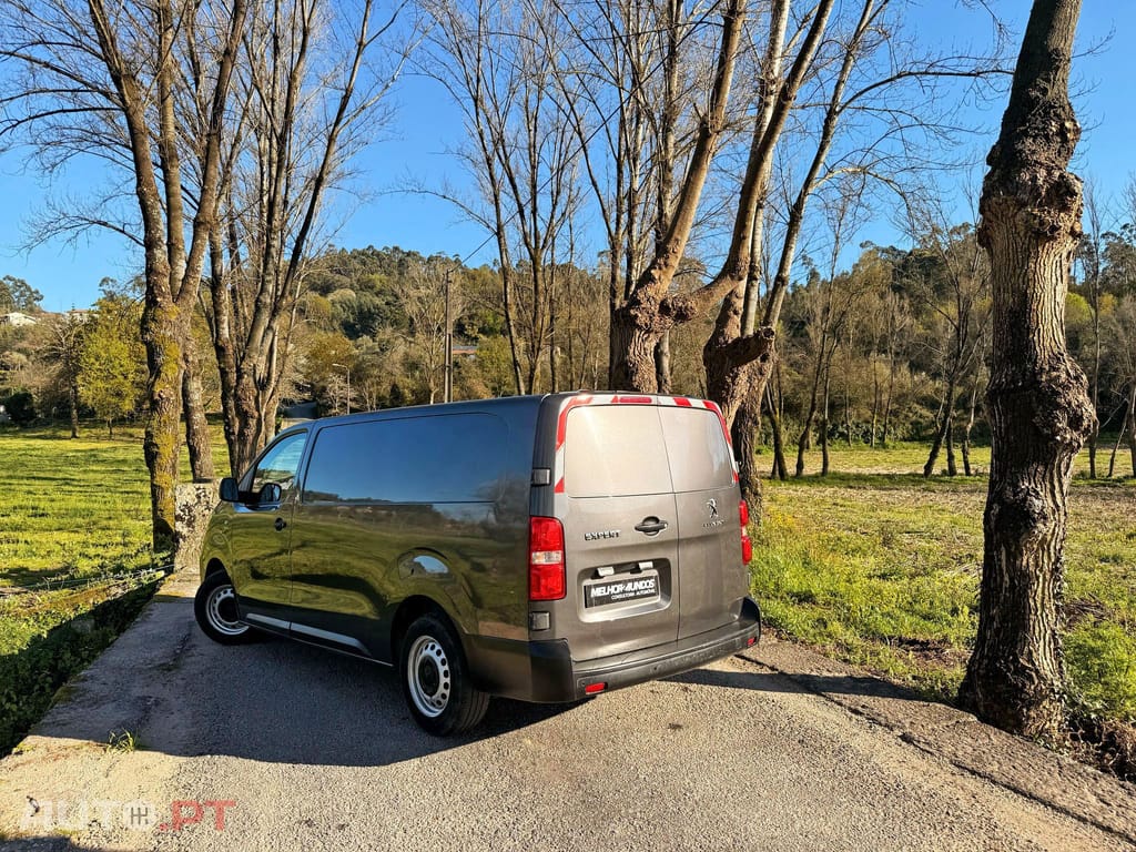 Peugeot Expert 2.0 BlueHDi Premium Long