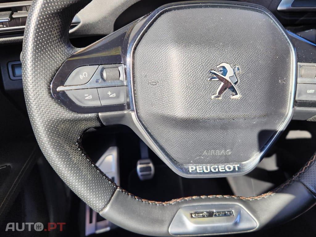 Peugeot 3008 1.5 BlueHDi GT Line