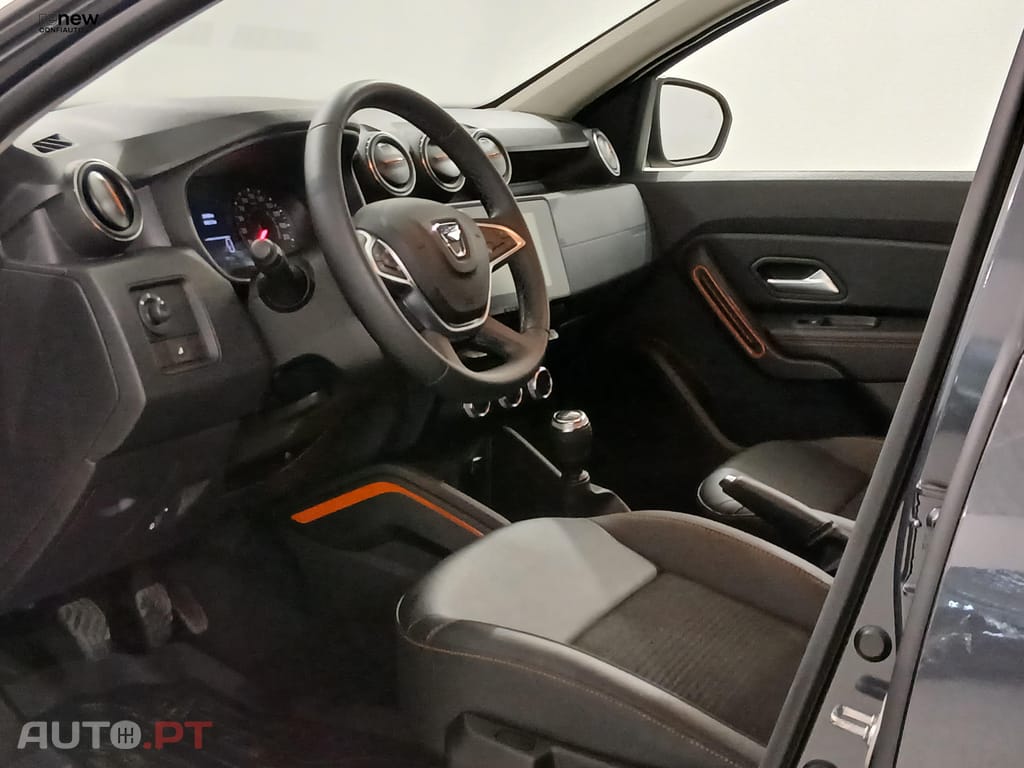 Dacia Duster DUSTER SL EXTREMETCE 90 FAP 4X2
