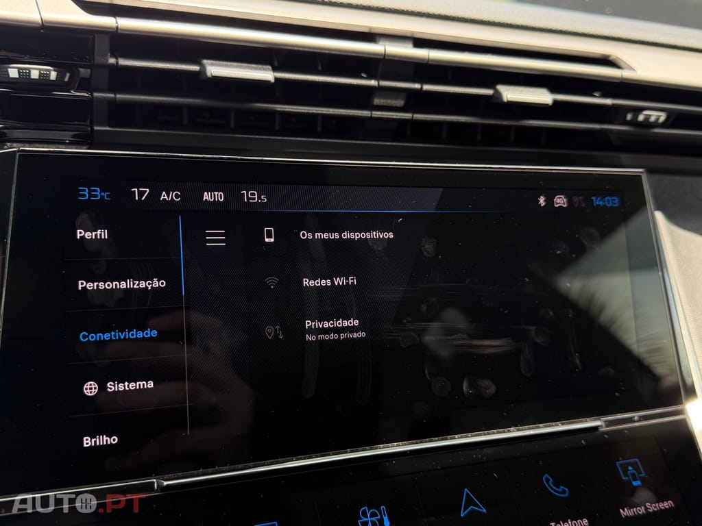 Peugeot 308 SW 1.6 Hybrid Allure Pack e-EAT8