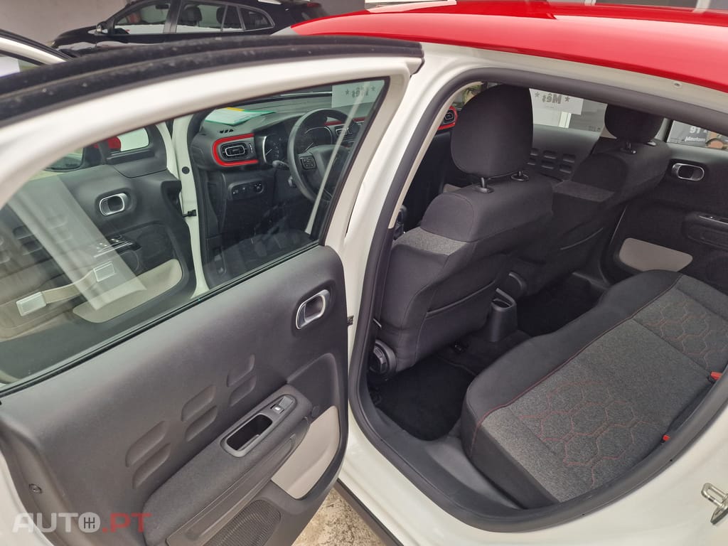 Citroen C3 1.2 Shine Nacional