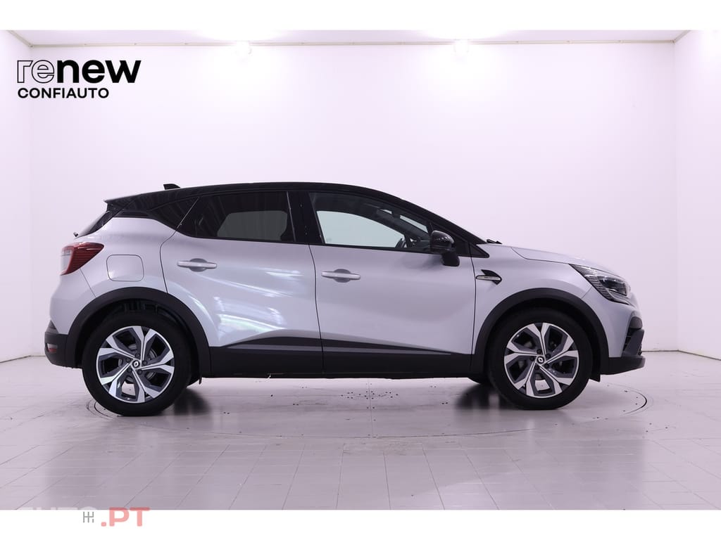 Renault Captur 1.0 TCe R.S. Line