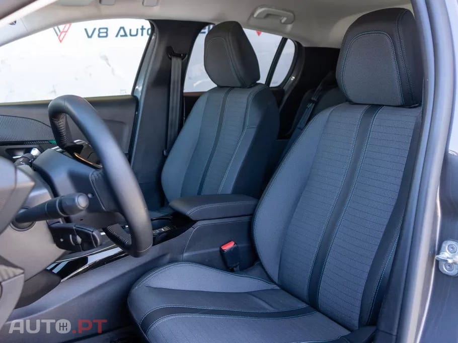 Peugeot 208 1.5 BlueHDi Allure