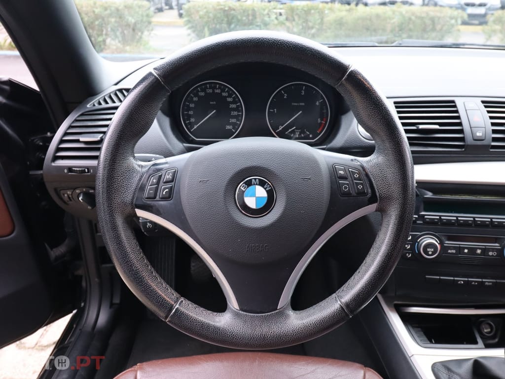 BMW 120 d Cabrio